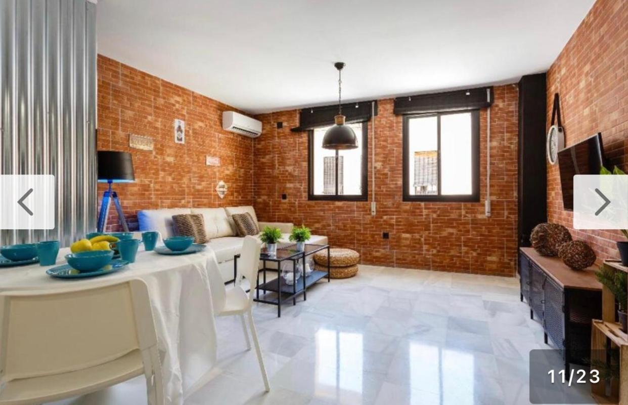 Apartamento Semi-Industrial Palacio Castilla Jerez de la Frontera Exteriér fotografie