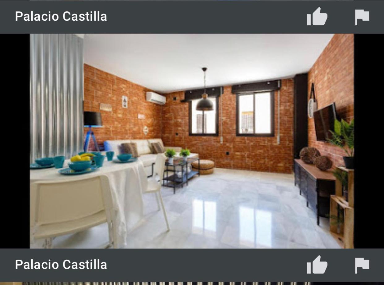 Apartamento Semi-Industrial Palacio Castilla Jerez de la Frontera Exteriér fotografie