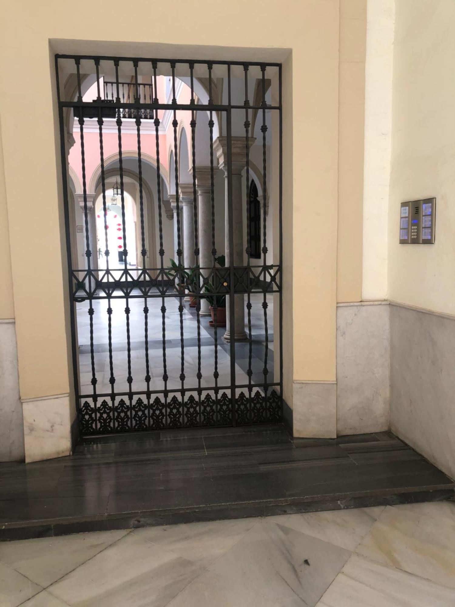 Apartamento Semi-Industrial Palacio Castilla Jerez de la Frontera Exteriér fotografie