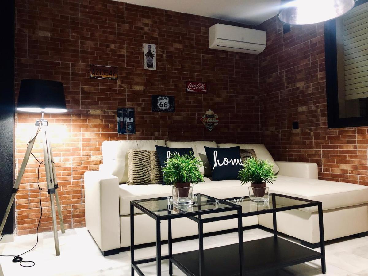 Apartamento Semi-Industrial Palacio Castilla Jerez de la Frontera Exteriér fotografie