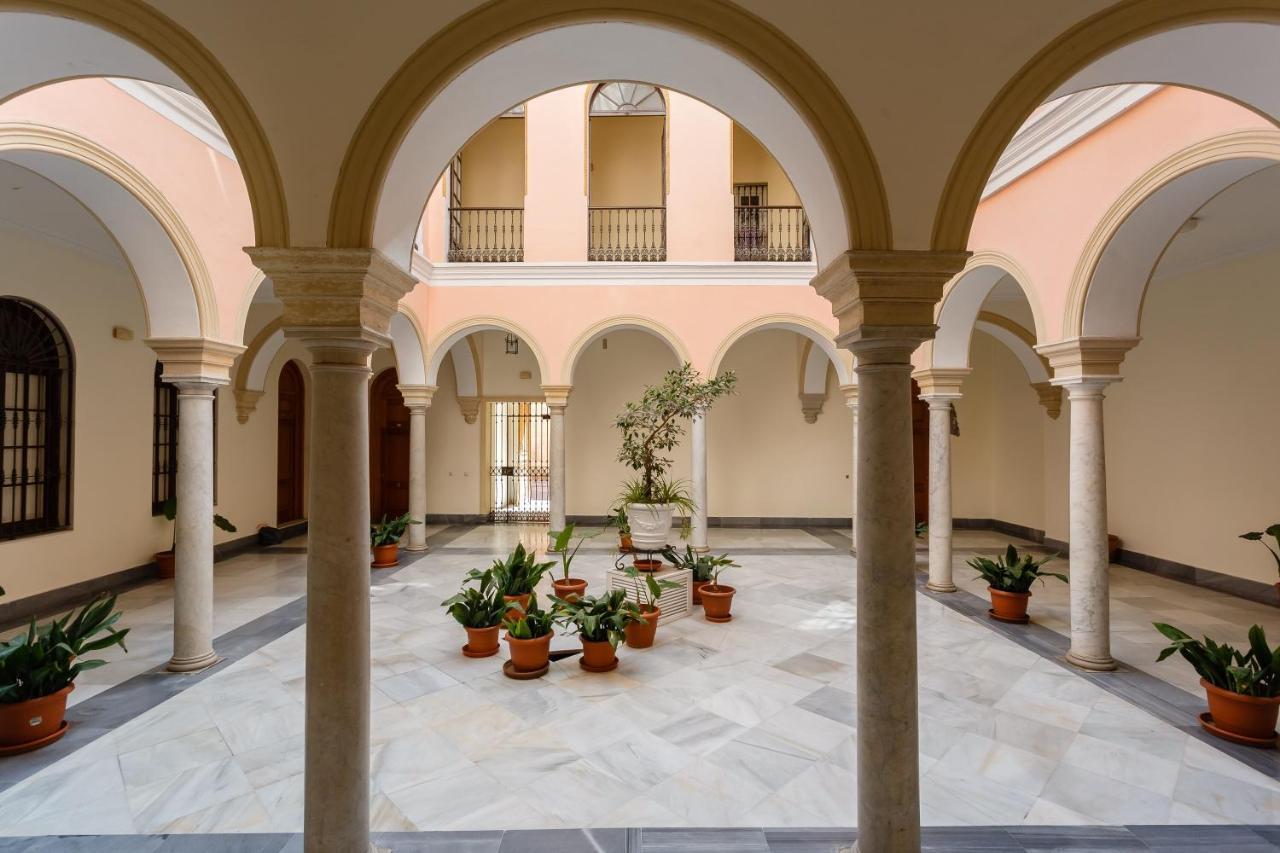 Apartamento Semi-Industrial Palacio Castilla Jerez de la Frontera Exteriér fotografie