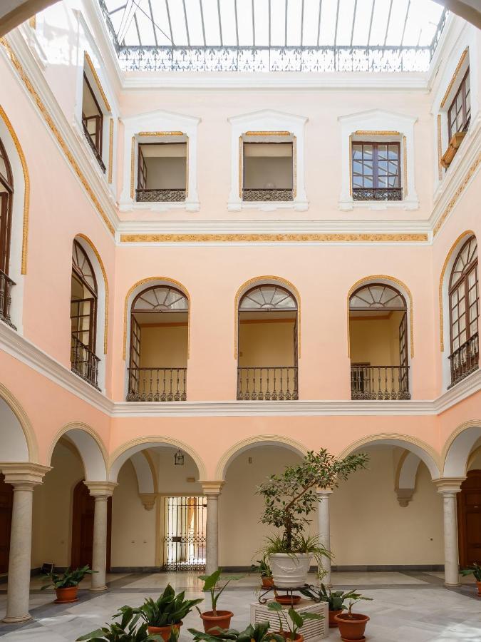 Apartamento Semi-Industrial Palacio Castilla Jerez de la Frontera Exteriér fotografie