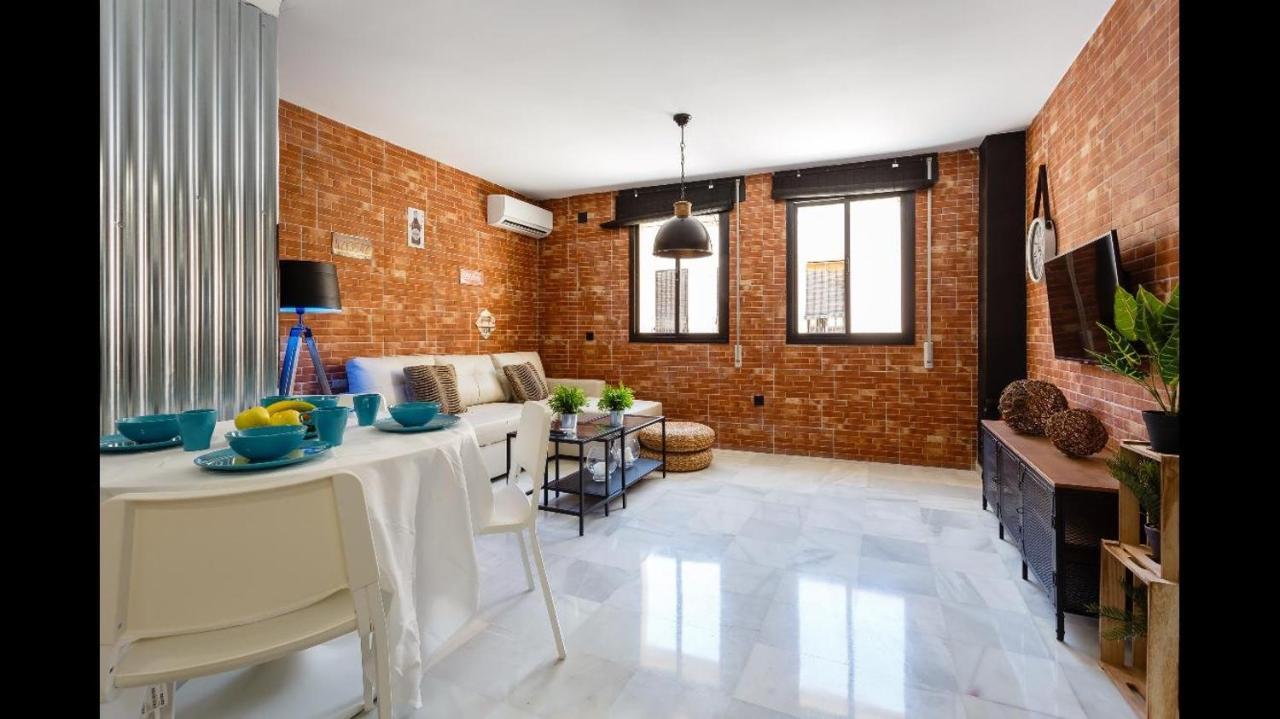 Apartamento Semi-Industrial Palacio Castilla Jerez de la Frontera Exteriér fotografie