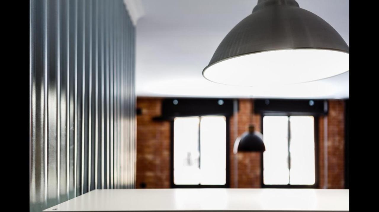 Apartamento Semi-Industrial Palacio Castilla Jerez de la Frontera Exteriér fotografie