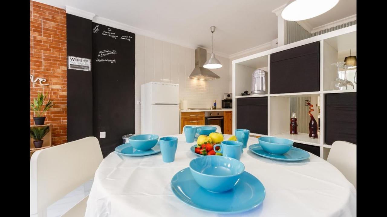Apartamento Semi-Industrial Palacio Castilla Jerez de la Frontera Exteriér fotografie