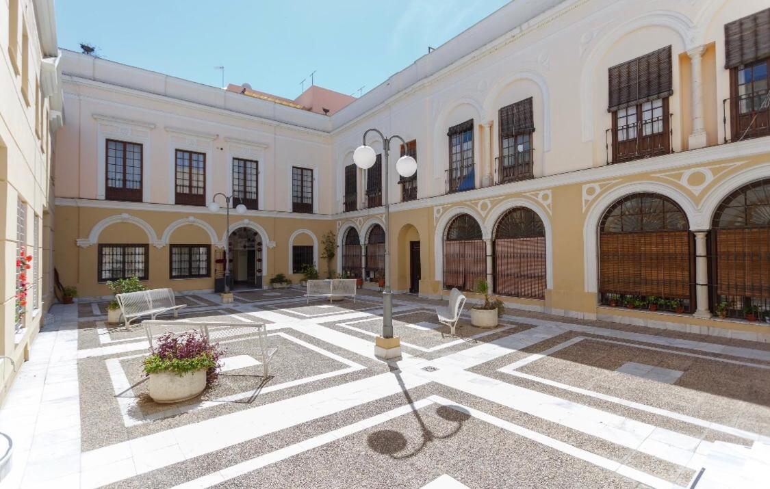 Apartamento Semi-Industrial Palacio Castilla Jerez de la Frontera Exteriér fotografie