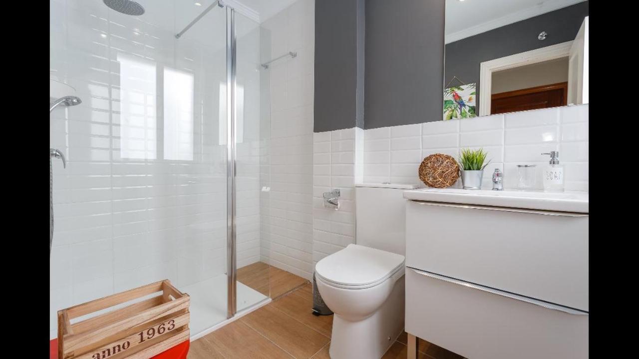 Apartamento Semi-Industrial Palacio Castilla Jerez de la Frontera Exteriér fotografie