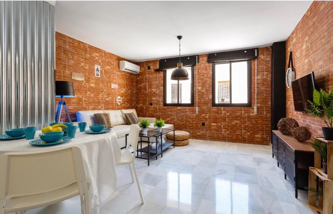 Apartamento Semi-Industrial Palacio Castilla Jerez de la Frontera Exteriér fotografie