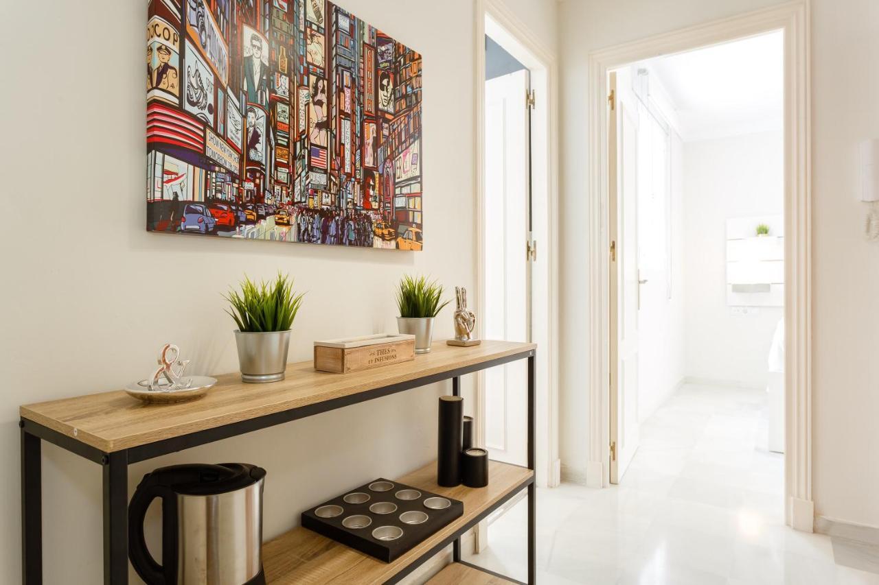 Apartamento Semi-Industrial Palacio Castilla Jerez de la Frontera Exteriér fotografie
