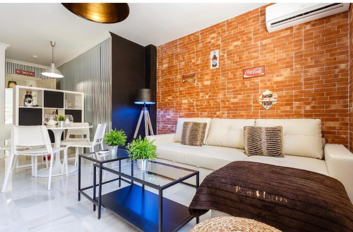 Apartamento Semi-Industrial Palacio Castilla Jerez de la Frontera Exteriér fotografie