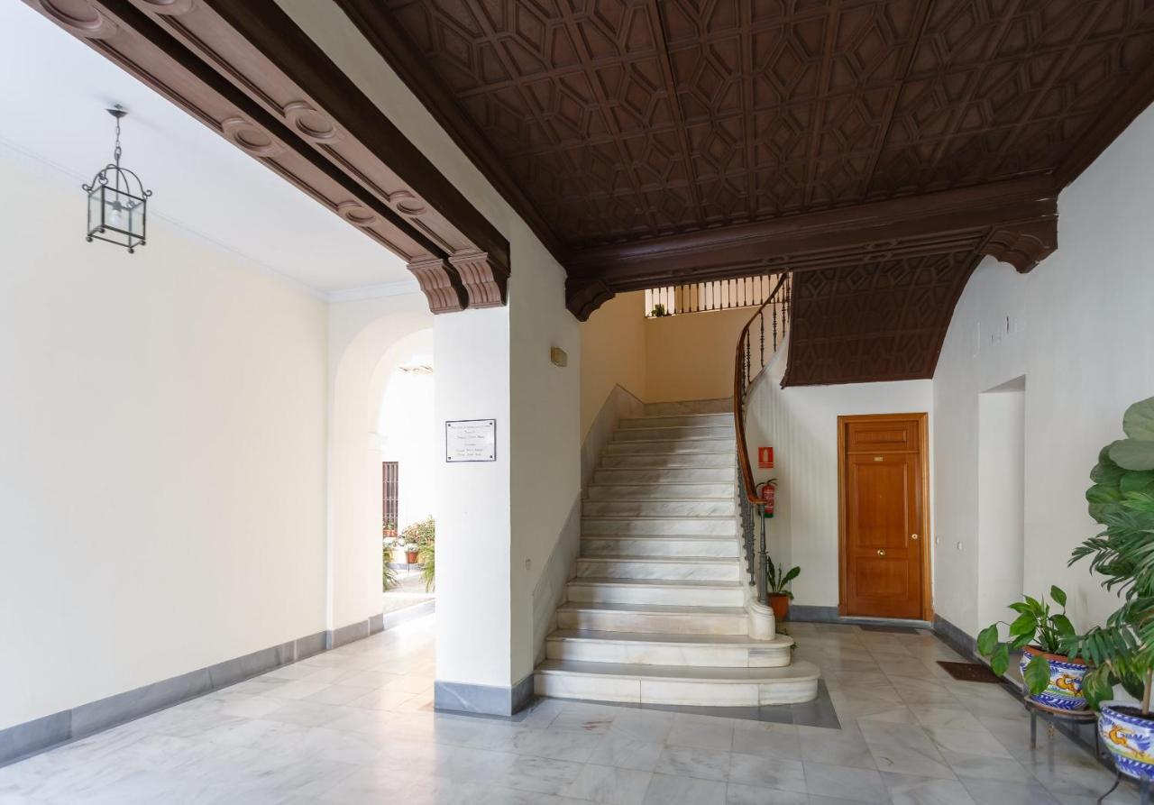 Apartamento Semi-Industrial Palacio Castilla Jerez de la Frontera Exteriér fotografie